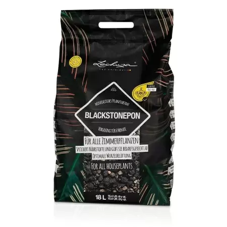 Субстрат Lechuza BLACKSTONEPON