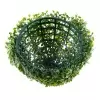 Самшит искусственный Шар из двух половинок