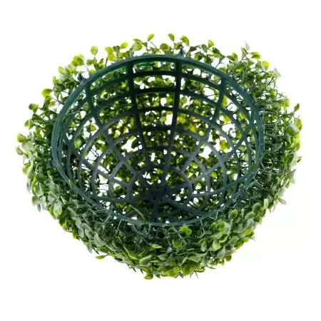 Самшит искусственный Шар из двух половинок