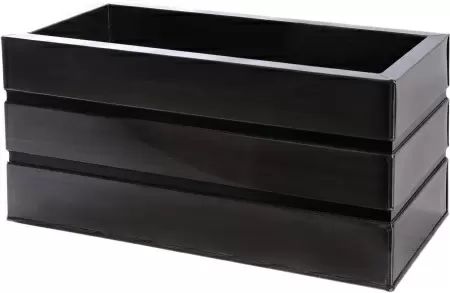 Кашпо Parallelepiped 