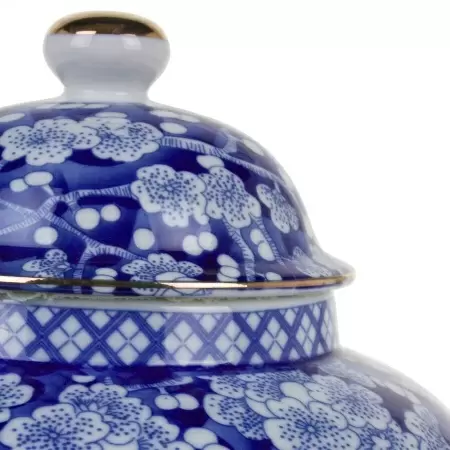 Ваза из керамики Китайский дракон