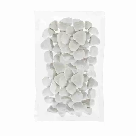 Грунт окатанный белый