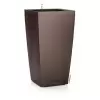 Кашпо Lechuza Cubico Premium