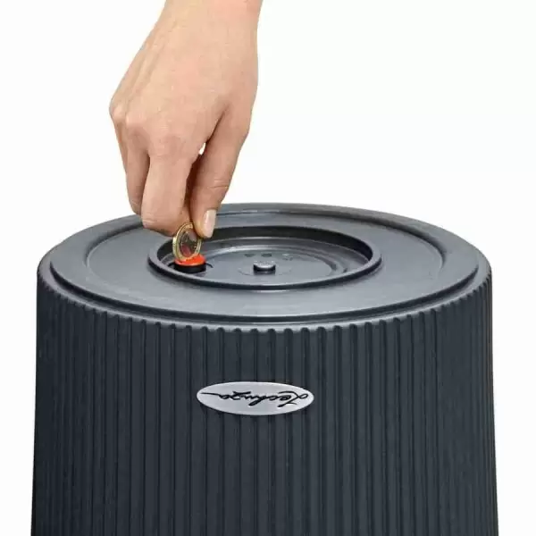 Кашпо Lechuza Cilindro Color Кашпо Lechuza Cilindro Color