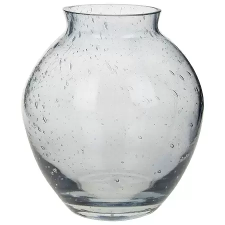 Стеклянная ваза Гладиатор