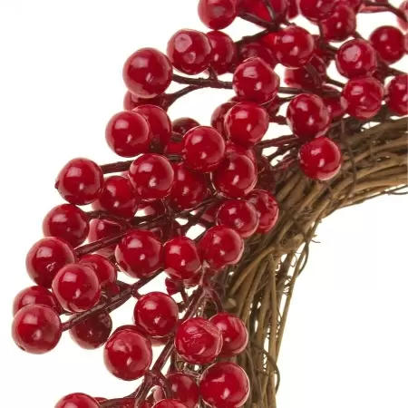 Венок ягодный