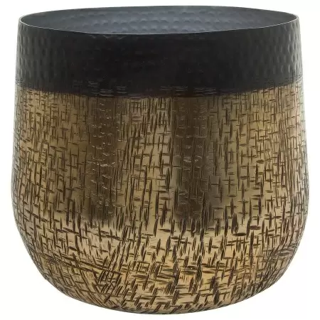 Кашпо металлическое Валентина