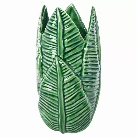 Ваза из керамики Green Leaf Ваза из керамики Green Leaf