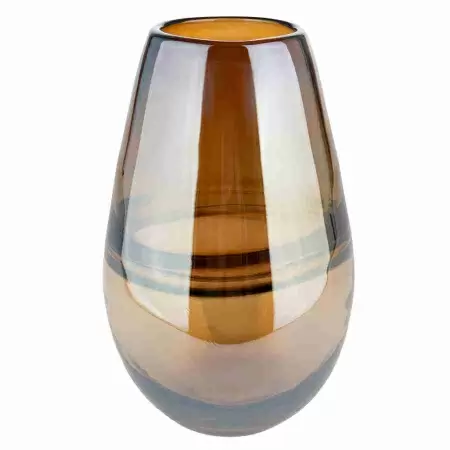 Стеклянная ваза Сандал