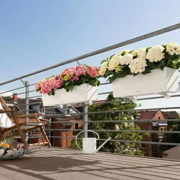 Кашпо Lechuza Balconera Color 80