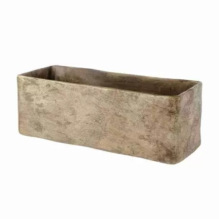 Кашпо керамическое Miner  фото