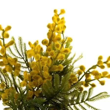 Букет мимозы искусственной