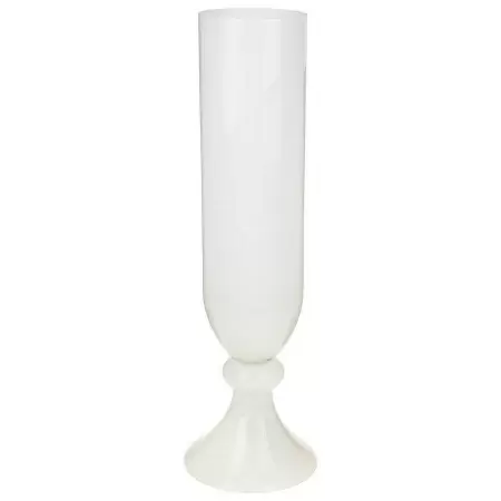 Стеклянная ваза Cone party