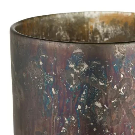 Стеклянная ваза Буссе