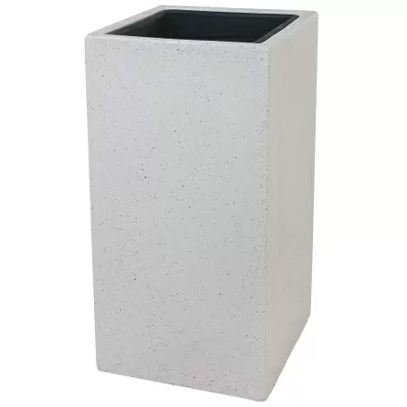 Цветочный горшок Pote-white Column