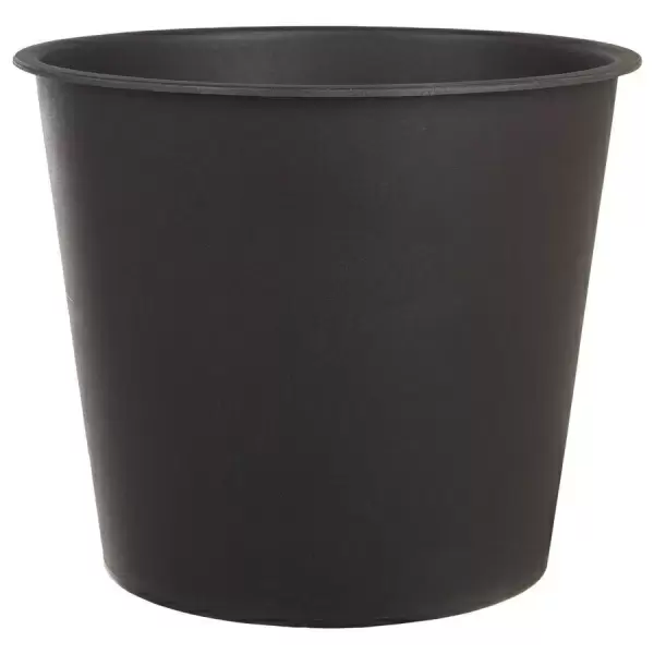 Высокий горшок Pote-white 