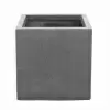 Прямоугольный горшок Basic Cube   Прямоугольный горшок Basic Cube