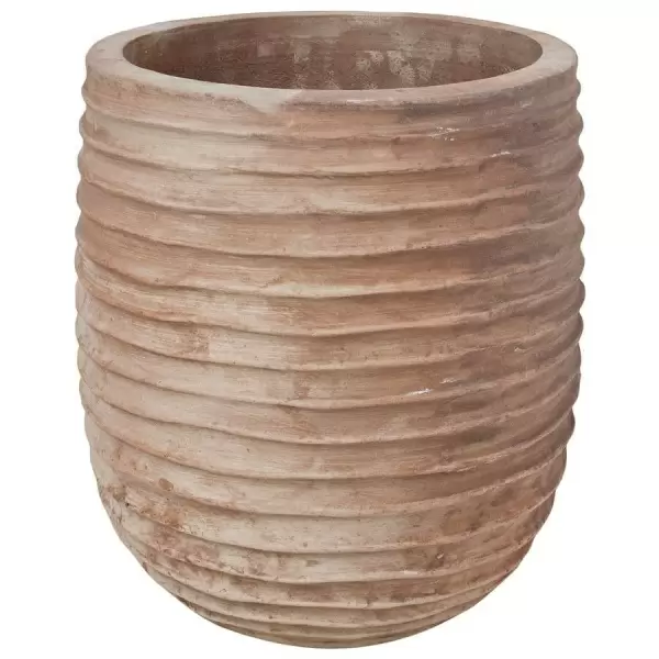 Уличный глиняный горшок Song cylinder