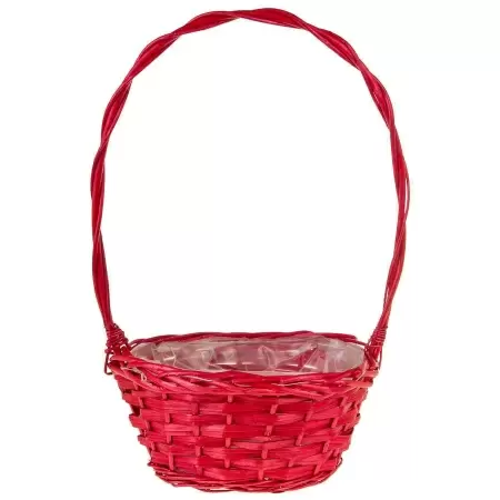 Корзина плетеная Рона