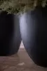Цветочный горшок Black Round