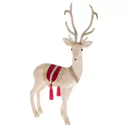 Декоративная фигурка Олень