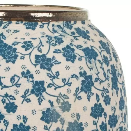 Керамическая ваза Батик