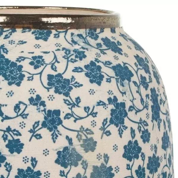 Керамическая ваза Батик Керамическая ваза Батик