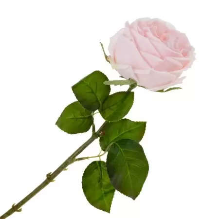 Роза искусственная из силикона Роза искусственная из силикона