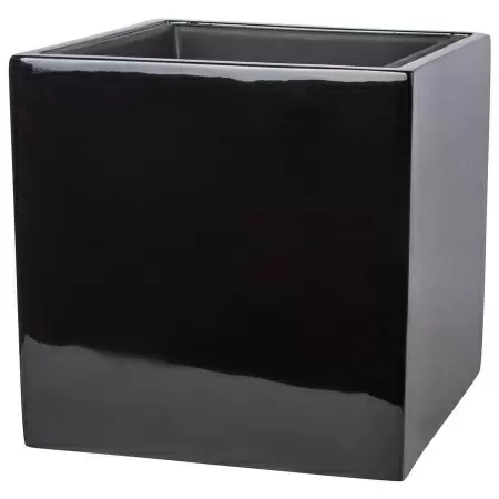 Цветочный горшок Pmlac-black Cube