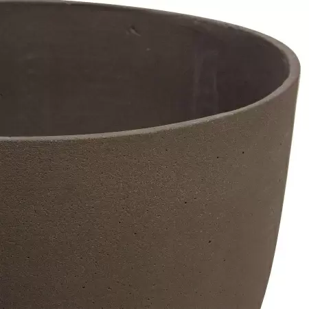 Большой горшок Brown Round Большой горшок Brown Round
