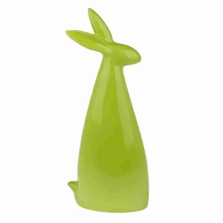 Фото декоративная фигура кролик