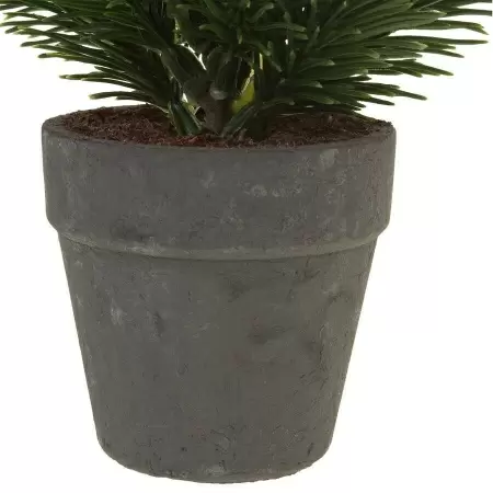 Ель настольная искусственная 