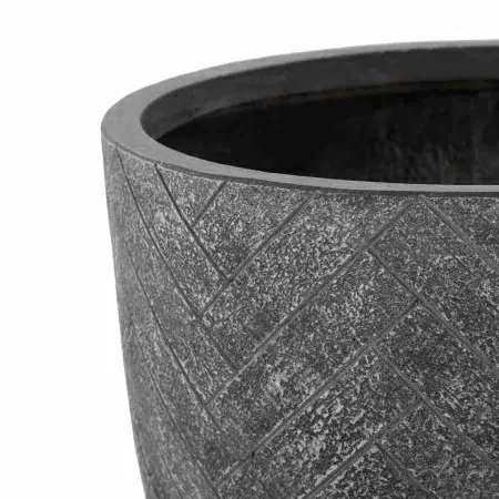 Горшок для цветов Lavato Rounded