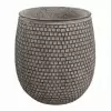Горшок для цветов Structuro