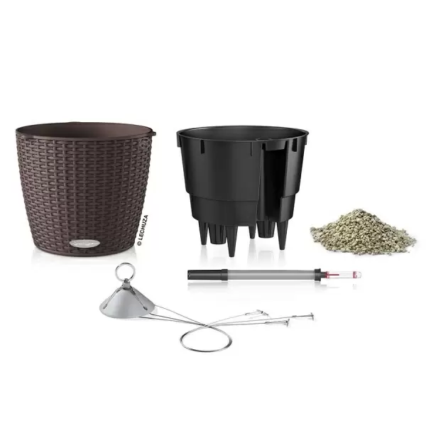 Кашпо Lechuza Nido Cottage