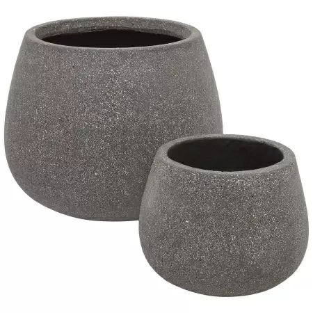 Большой уличный горшок Jaze