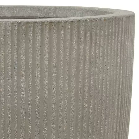 Большой горшок вазон Sandy Cement