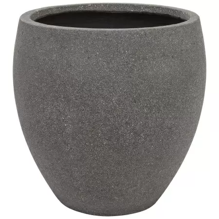 Уличный горшок Liverpool Rounded