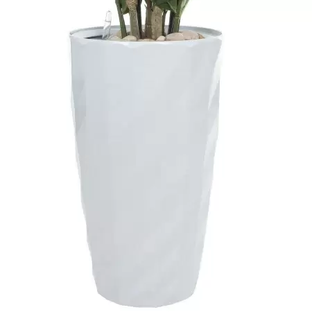 Растение искусственное Замиокулькас в горшке Vase Rib