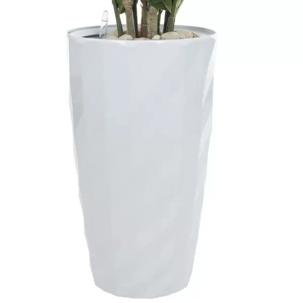 Растение искусственное Замиокулькас в горшке Vase Rib