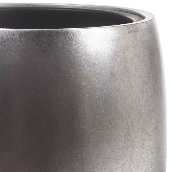 Высокий горшок Pote-white 