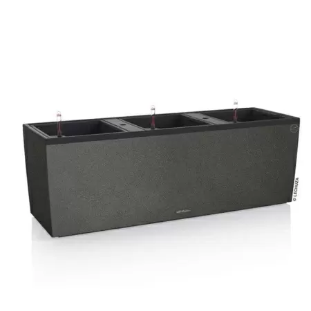 Кашпо Lechuza TRIO Stone