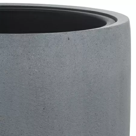 Большой горшок Cylinder