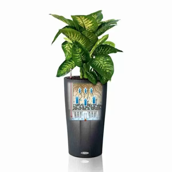 Кашпо Lechuza Cilindro Color Кашпо Lechuza Cilindro Color