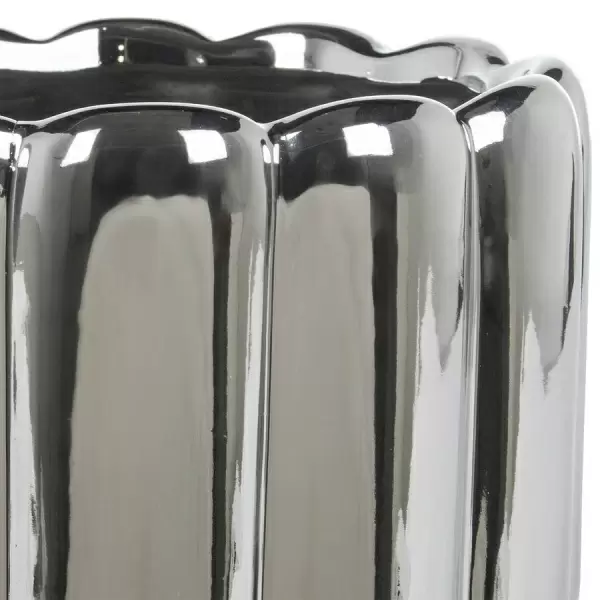Декоративная ваза Silver Декоративная ваза Silver