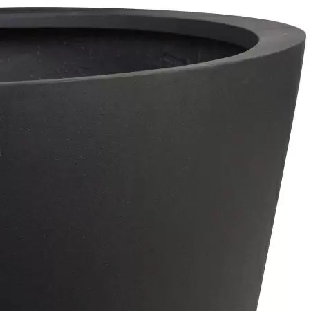 Цветочный горшок Black Cone