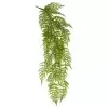 Папоротник искусственный ампельный