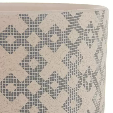 Горшок с дизайном