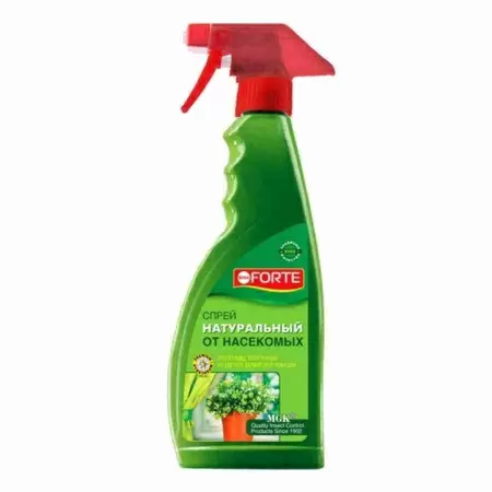 Спрей от насекомых