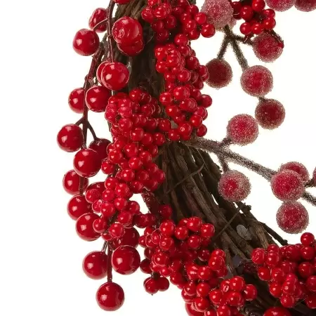 Венок ягодный